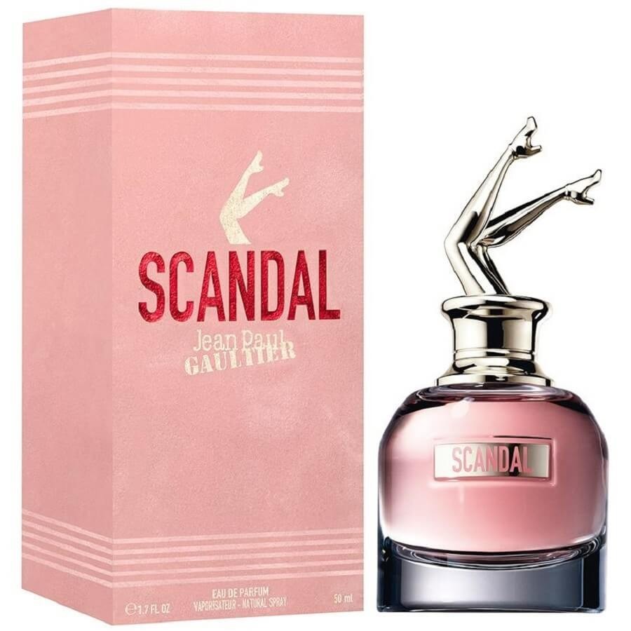 JEAN PAUL GAULTIER SCANDAL - PARFUMSKA VODA