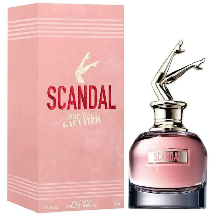 JEAN PAUL GAULTIER SCANDAL - PARFUMSKA VODA