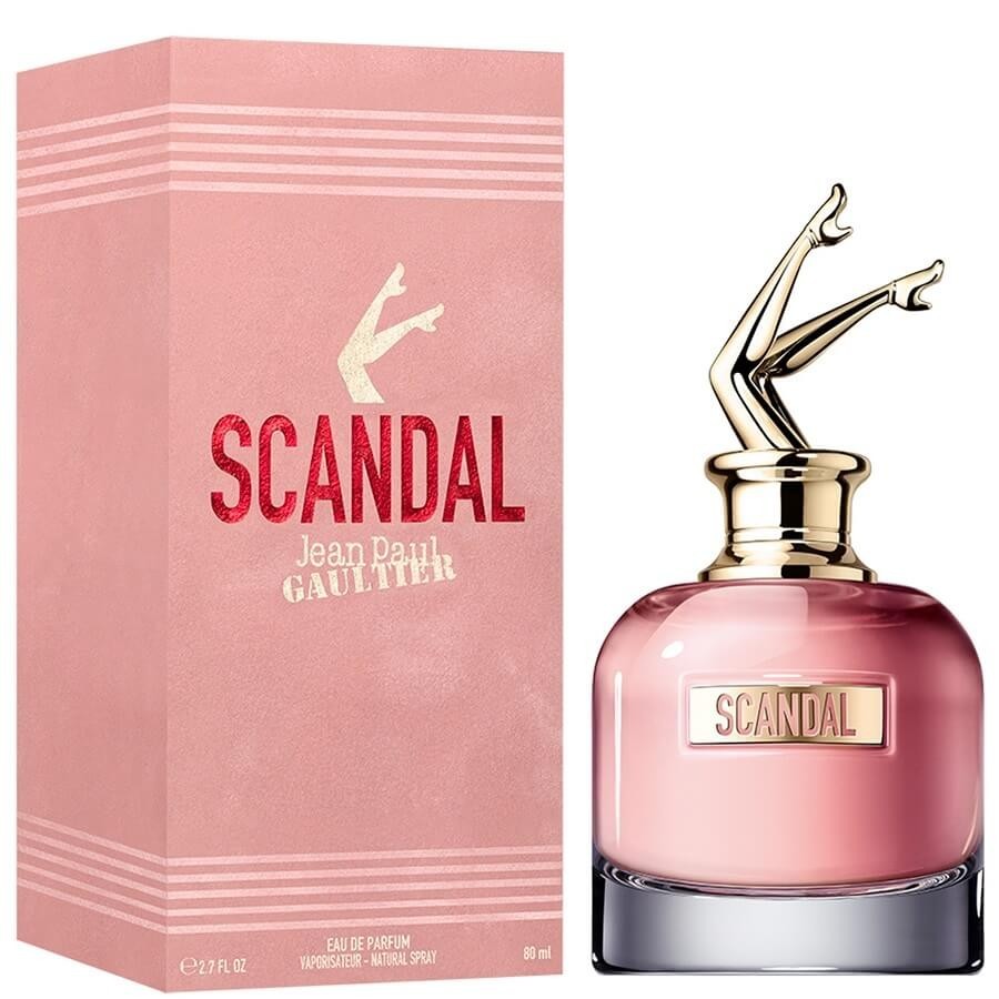 JEAN PAUL GAULTIER SCANDAL - PARFUMSKA VODA