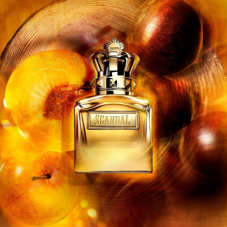 JEAN PAUL GAULTIER SCANDAL POUR HOMME ABSOLU - PARFUMSKA VODA
