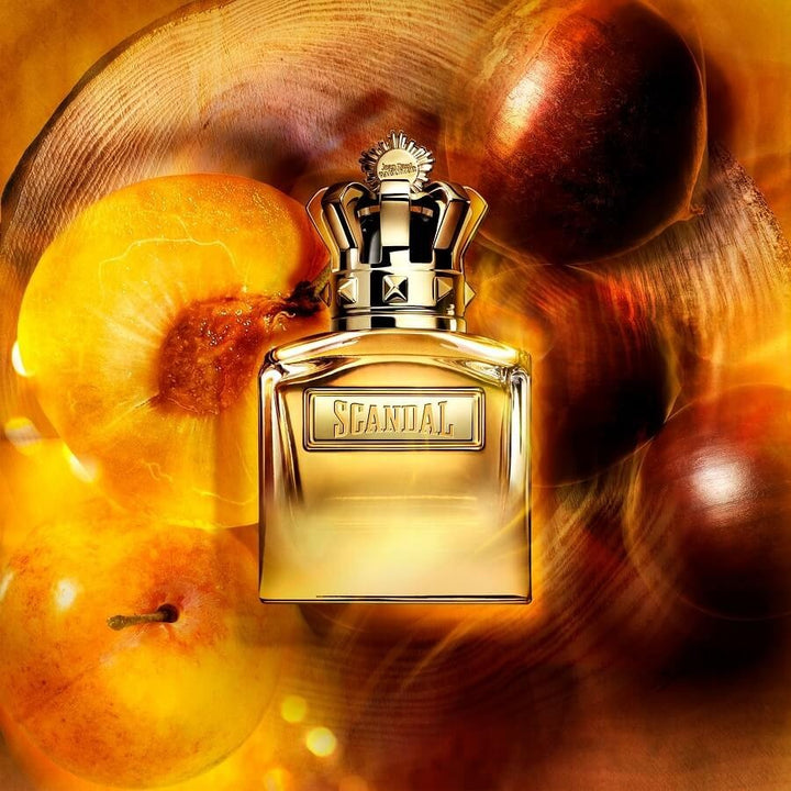 JEAN PAUL GAULTIER SCANDAL POUR HOMME ABSOLU - PARFUMSKA VODA