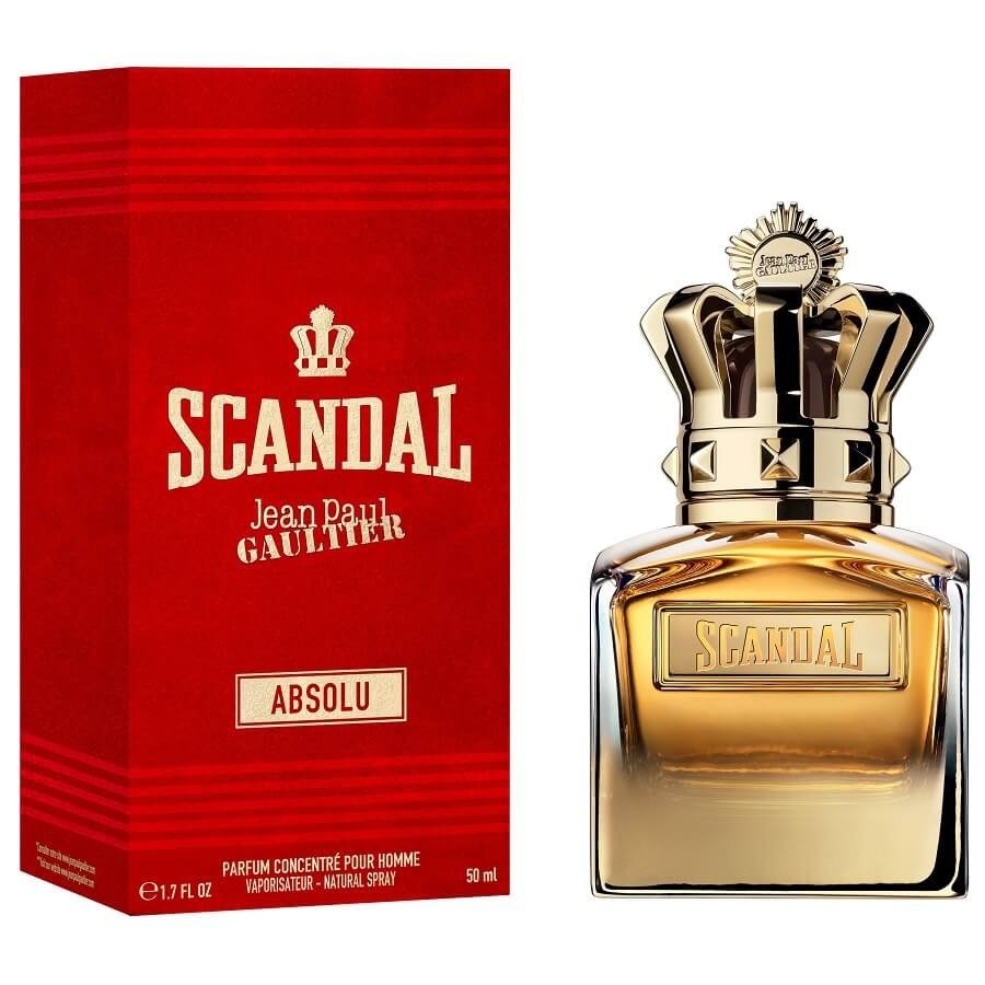 JEAN PAUL GAULTIER SCANDAL POUR HOMME ABSOLU - PARFUMSKA VODA
