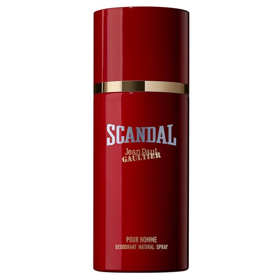 JEAN PAUL GAULTIER SCANDAL POUR HOMME - DEZODORANT V PRŠILU