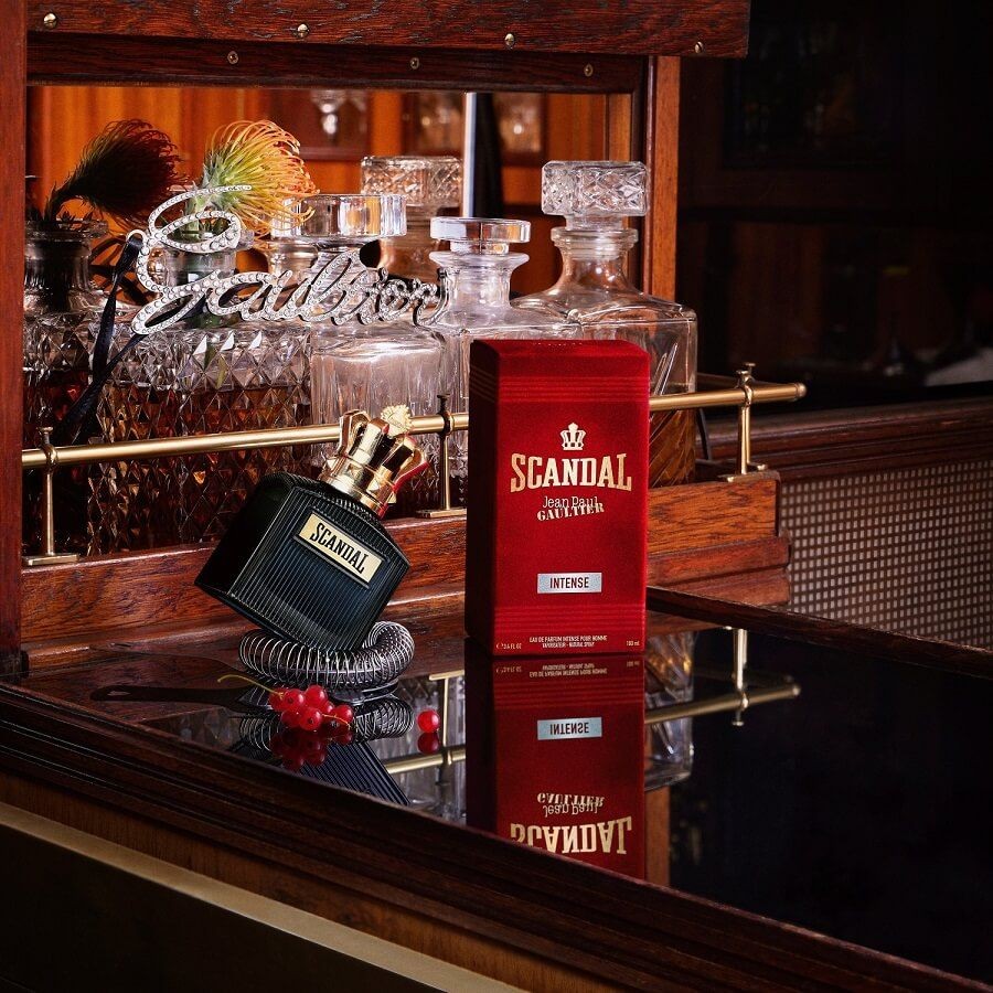JEAN PAUL GAULTIER SCANDAL POUR HOMME INTENSE - PARFUMSKA VODA