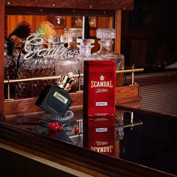 JEAN PAUL GAULTIER SCANDAL POUR HOMME INTENSE - PARFUMSKA VODA