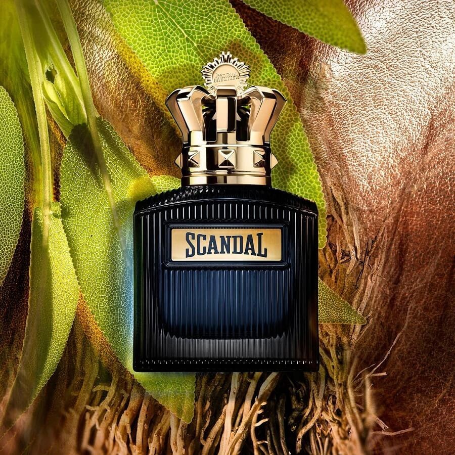JEAN PAUL GAULTIER SCANDAL POUR HOMME INTENSE - PARFUMSKA VODA