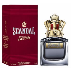 JEAN PAUL GAULTIER SCANDAL POUR HOMME - TOALETNA VODA