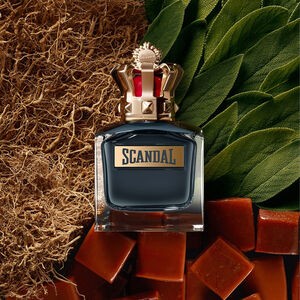 JEAN PAUL GAULTIER SCANDAL POUR HOMME - TOALETNA VODA