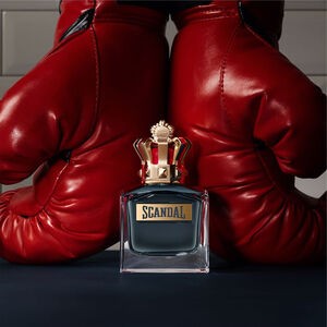 JEAN PAUL GAULTIER SCANDAL POUR HOMME - TOALETNA VODA