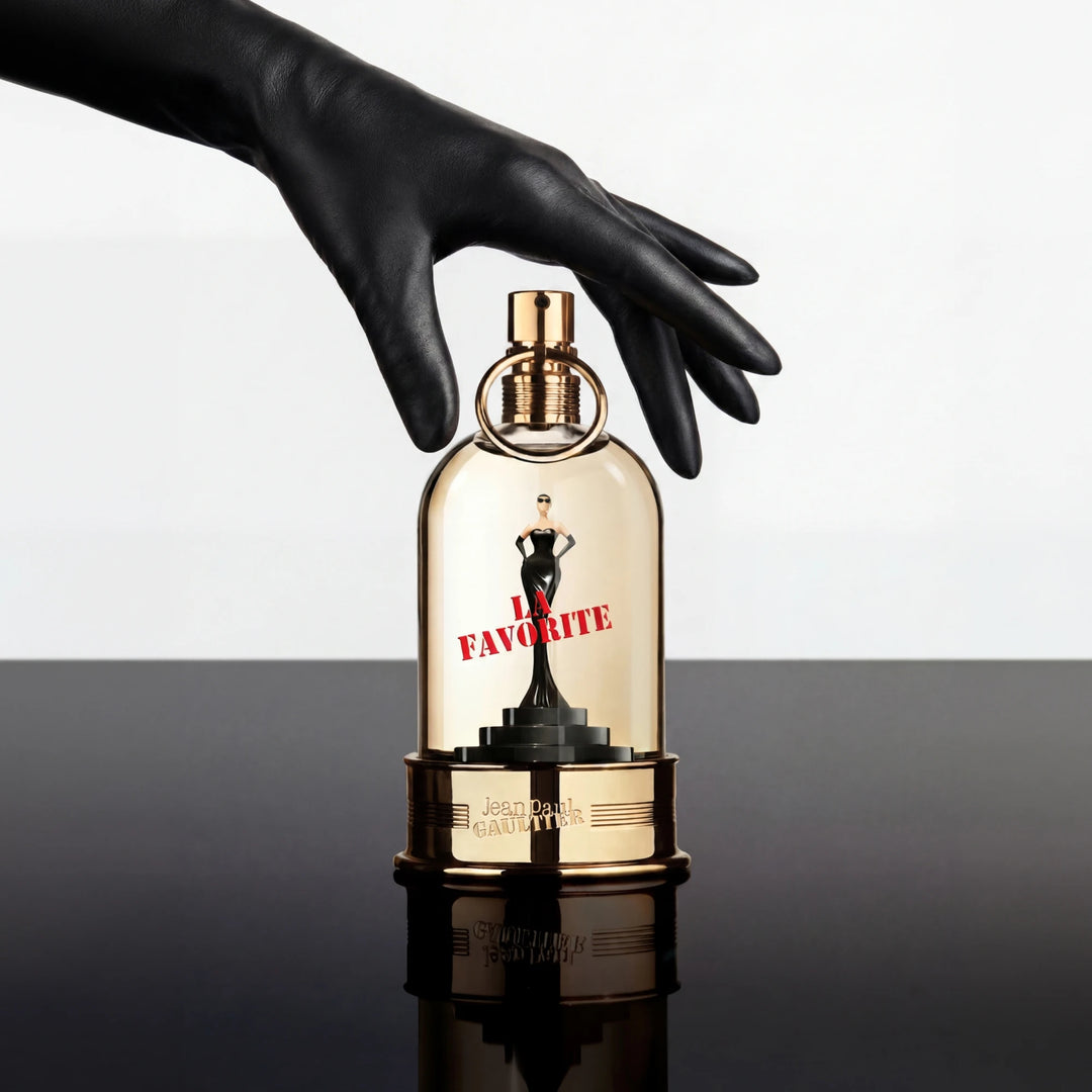 JEAN PAUL GAULTIER LA FAVORITE EAU DE PARFUM