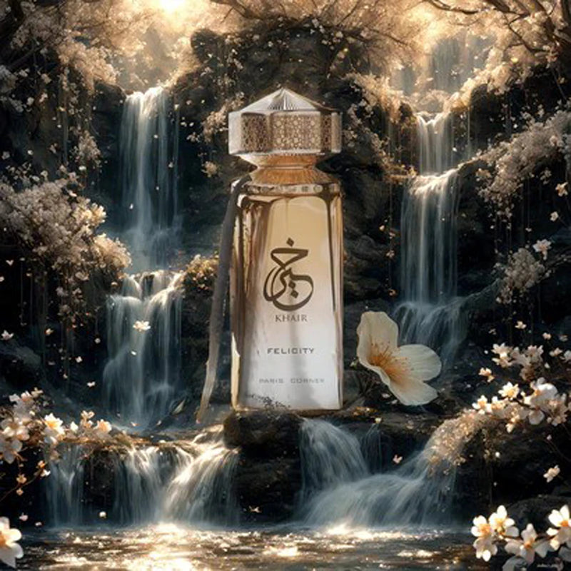 PARIS CORNER KHAIR FELICITY EAU DE PARFUM