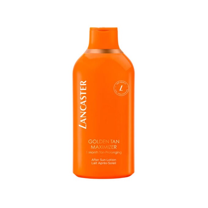 LANCASTER GOLDEN TAN MAXIMIZER