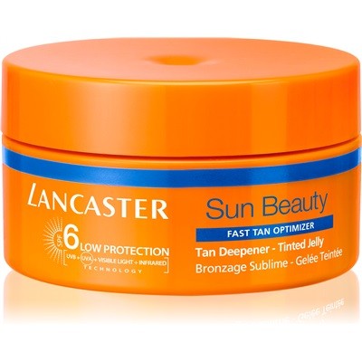 LANCASTER SUN BEAUTY - TAN DEEPENER SPF6