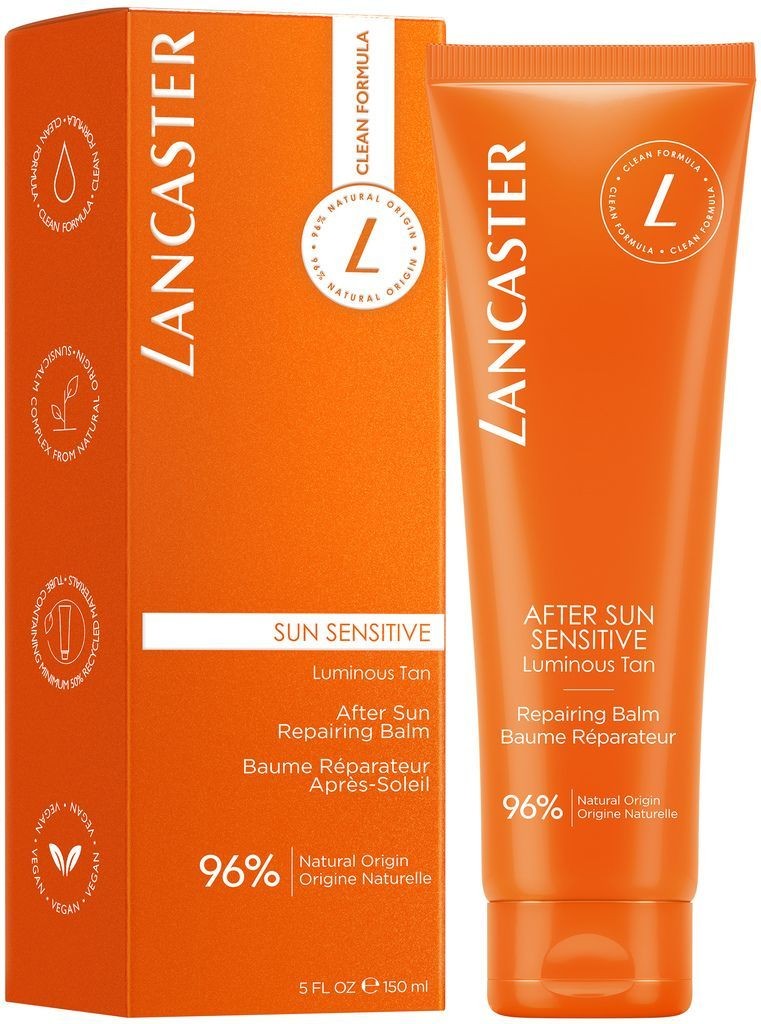 LANCASTER SUN SENSITIVE - AFTER SUN REPAIRING BALM 150ML