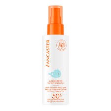 LANCASTER SUN SENSITIVE - WATER RESISTANT MILKY SPRAY KIDS SPF 50