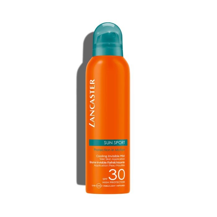 LANCASTER SUN SPORT - COOLING INVISIBLE BODY MIST SPF30