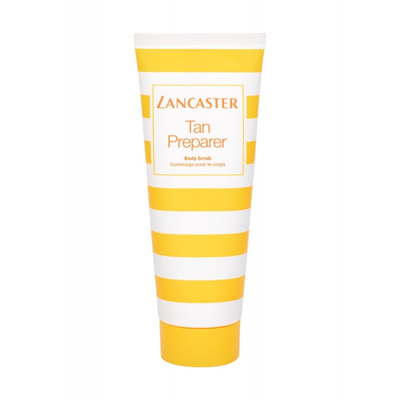 LANCASTER TAN PREPARER BODY SCRUB - PILING ZA TELO