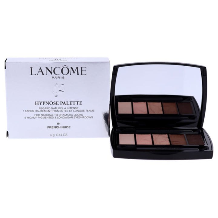 LANCÔME HYPNÔSE PALETTE 5 – 01 FRENCH NUDE