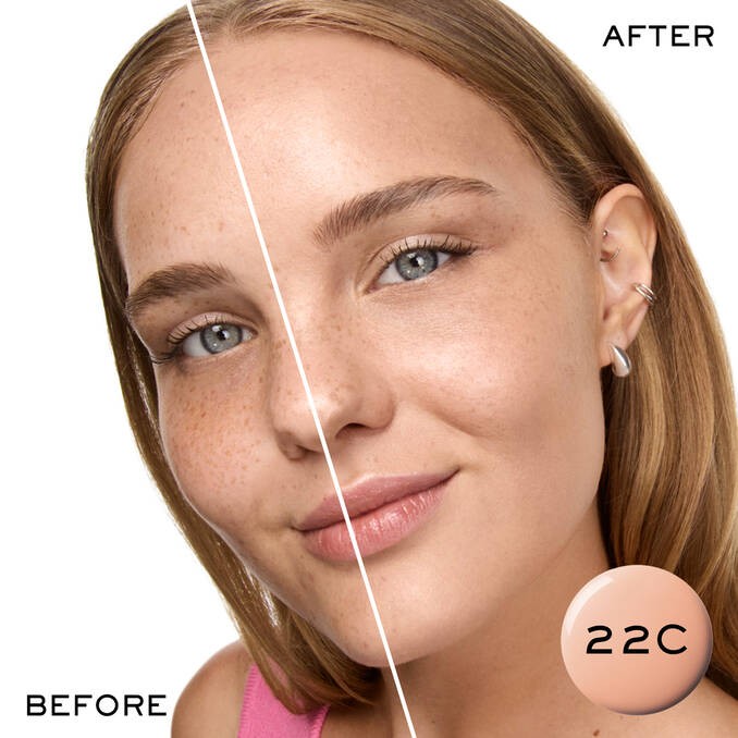 LANCÔME IDÔLE 3 SERUM SUPERTINT - 22C