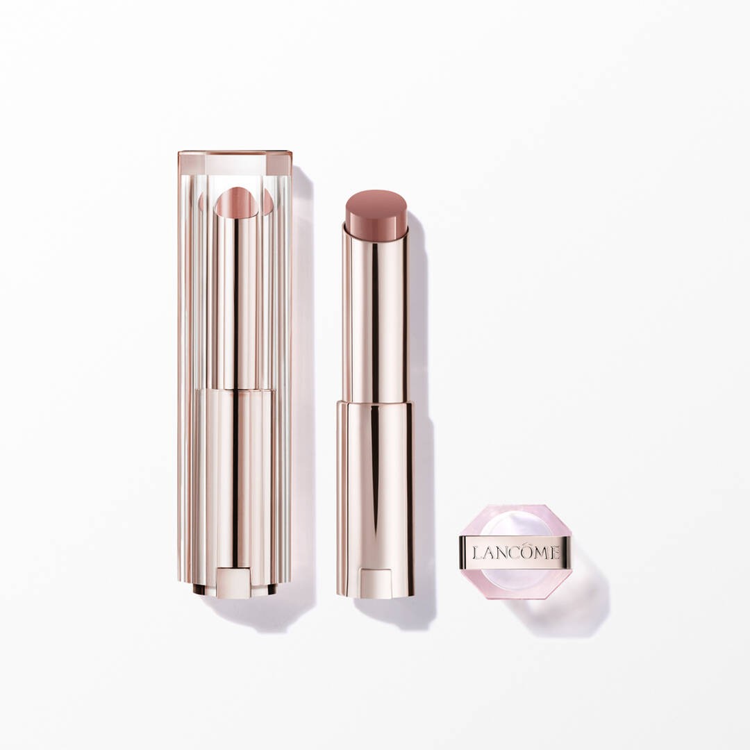 LANCOME IDOLE BUTTERGLOW 21 THROWING BEIGE 