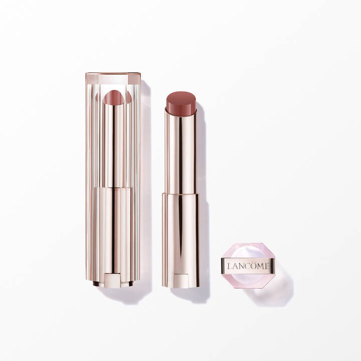 LANCOME IDOLE BUTTERGLOW 53 THE TEA IS HOT 