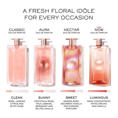 LANCÔME IDÔLE NOW - PARFUSMKA VODA