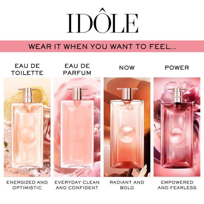 LANCÔME IDÔLE POWER - PARFUMSKA VODA