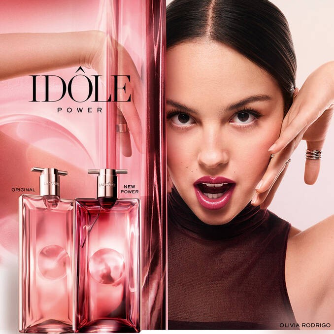 LANCÔME IDÔLE POWER - PARFUMSKA VODA