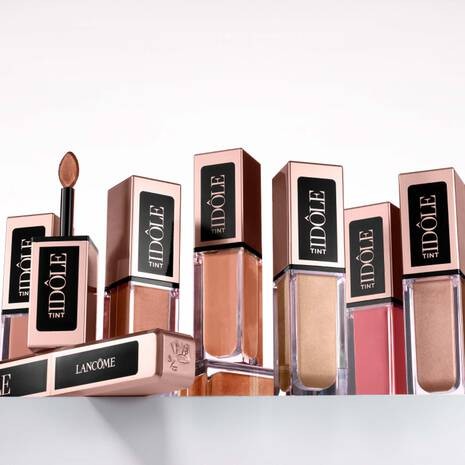 LANCÔME IDÔLE TINT - LIQUID EYE-BLUSHER - 04 SIENNA