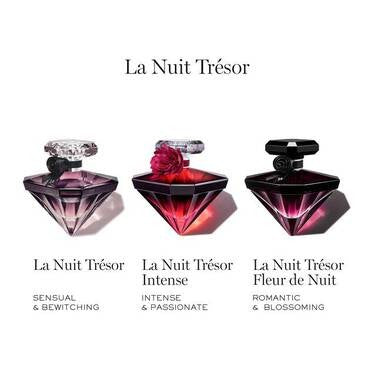 LANCÔME LA NUIT TRÉSOR FLEUR - PARFUMSKA VODA