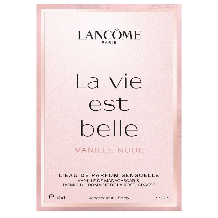 LANCÔME LA VIE EST BELLE VANILLA NUDE - PARFUMSKA VODA