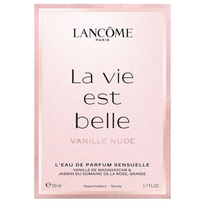 LANCÔME LA VIE EST BELLE VANILLA NUDE - PARFUMSKA VODA