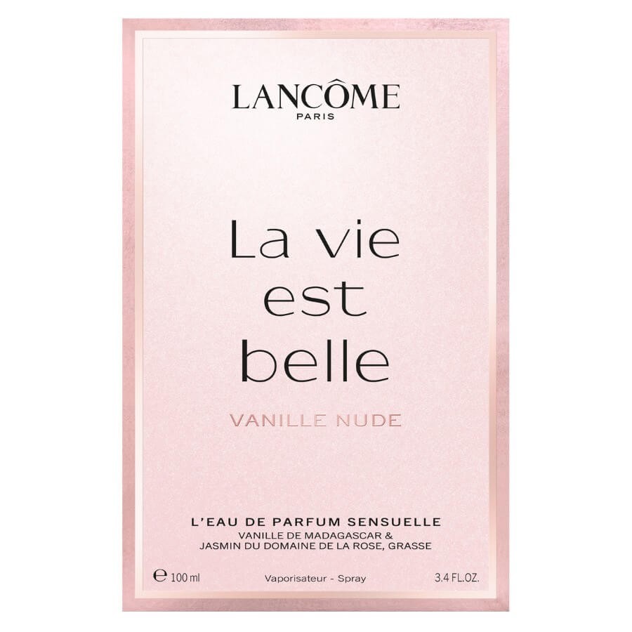 LANCÔME LA VIE EST BELLE VANILLA NUDE - PARFUMSKA VODA