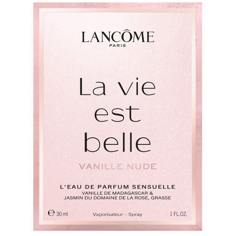 LANCÔME LA VIE EST BELLE VANILLA NUDE - PARFUMSKA VODA