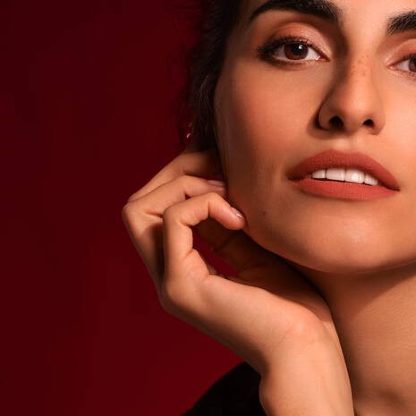 LANCOME L’ABSOLU ROUGE DRAMA MATTE 353