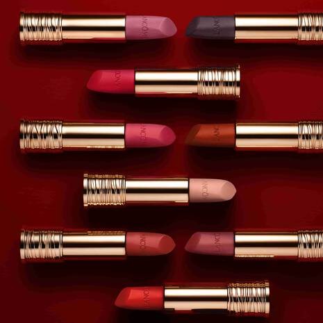 LANCOME L’ABSOLU ROUGE DRAMA MATTE 89
