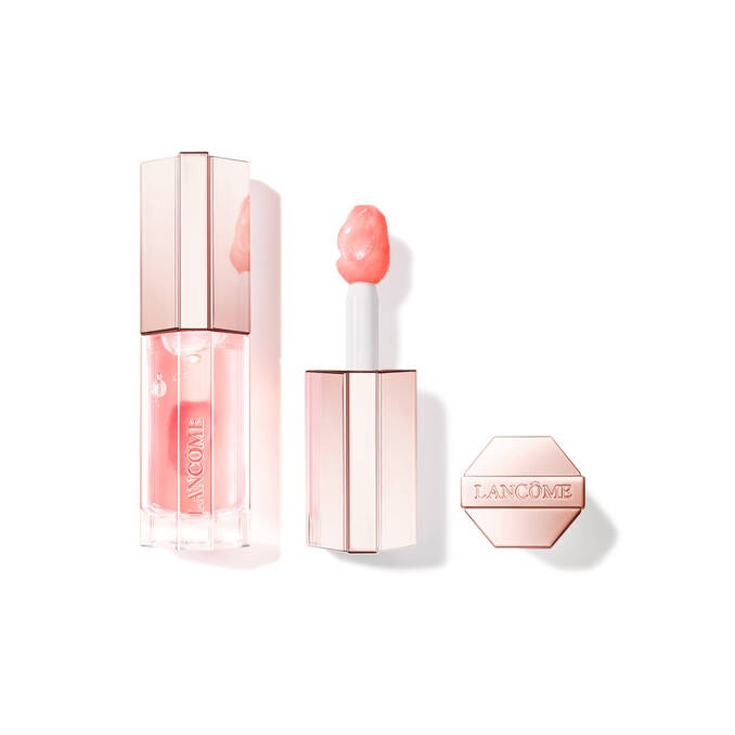 LANCÔME LIP IDOLE JUICYTREAT - 10 PINK ÔH LA LA 