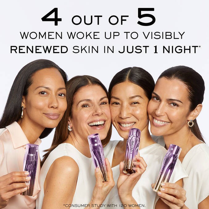 LANCÔME - RÉNERGIE C.R.X. TRIPLE SERUM RETINOL