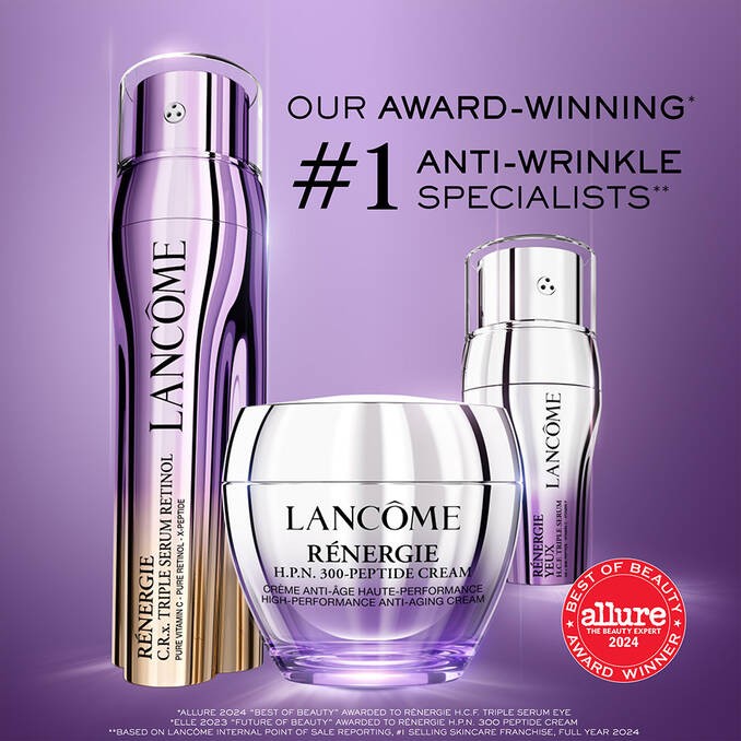 LANCÔME - RÉNERGIE C.R.X. TRIPLE SERUM RETINOL