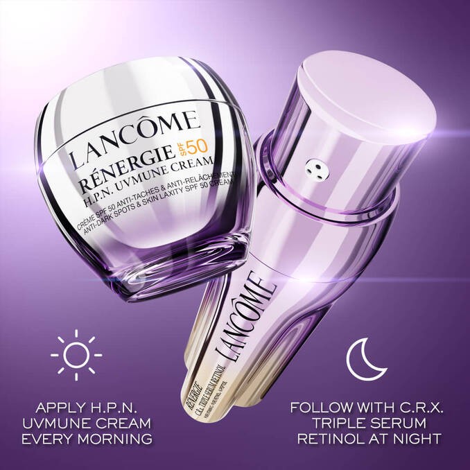 LANCÔME - RÉNERGIE SPF 50 H.P.N. UVMUNE CREAM