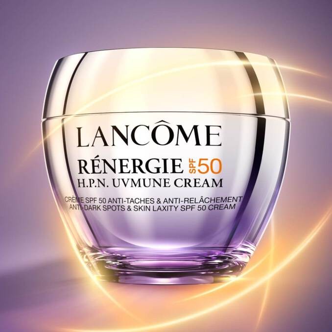 LANCÔME - RÉNERGIE SPF 50 H.P.N. UVMUNE CREAM