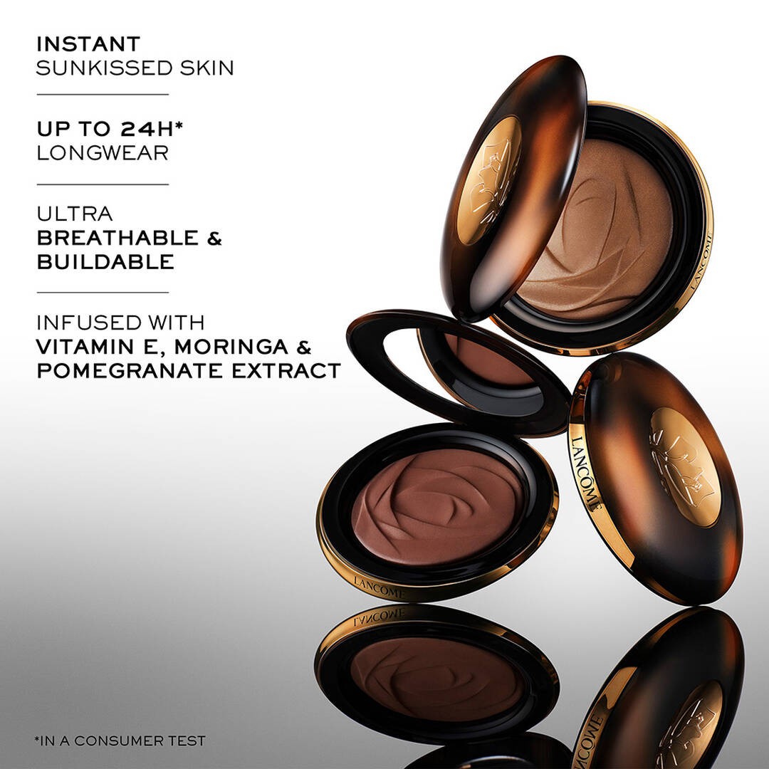 LANCOME TEINT IDOLE ULTRA WEAR - BRONZER 07 DEEP