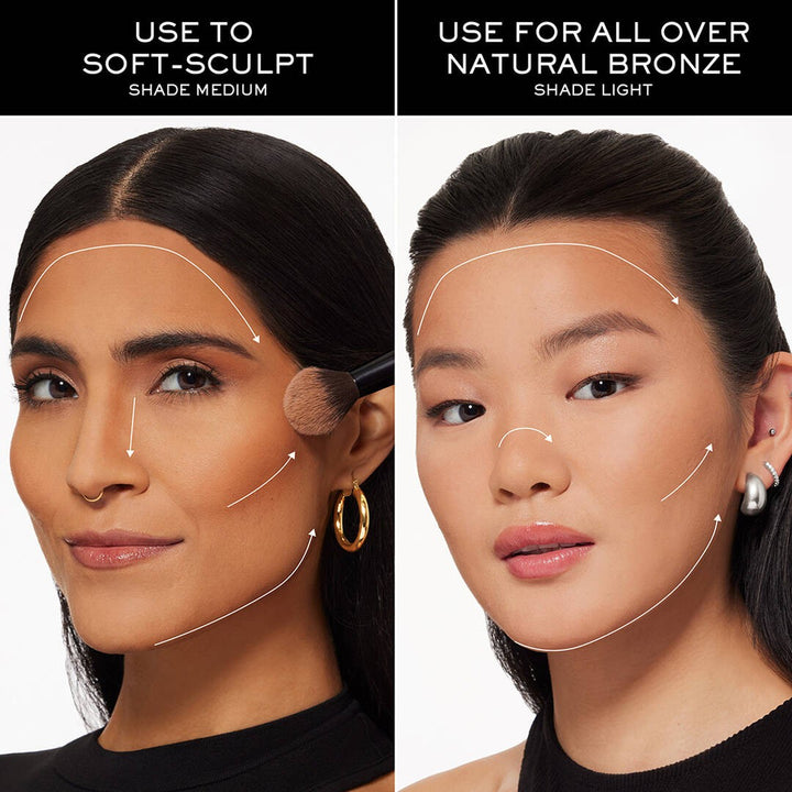 LANCOME TEINT IDOLE ULTRA WEAR - BRONZER 07 DEEP