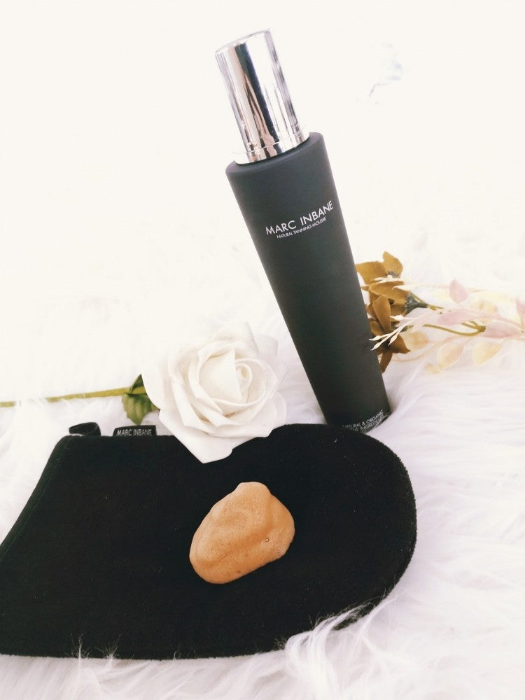 MARC INBANE NATURAL TANNING MOUSSE