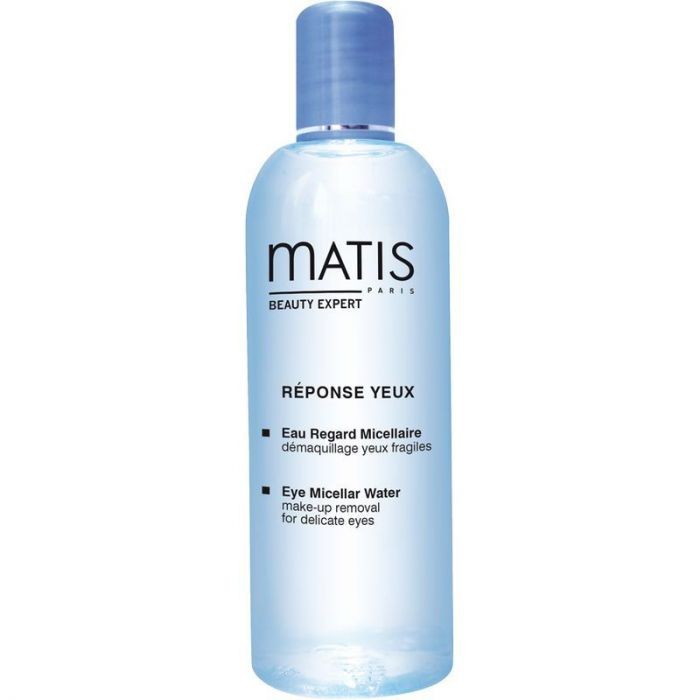 MATIS EYE MICERALLAR WATER - ODSTRANJEVALEC LIČIL ZA OBČUTLJIVE OČI