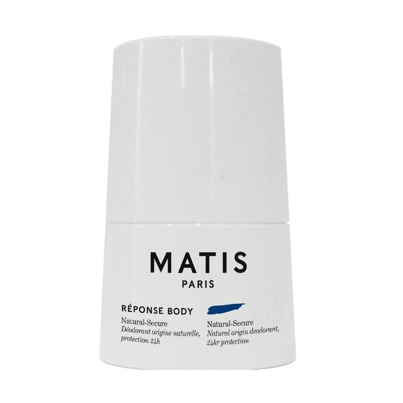 MATIS NATURAL-SECURE ROLL-ON - 24H ZAŠČITA AKTIVNI DEODORANT NARAVNEGA IZVORA