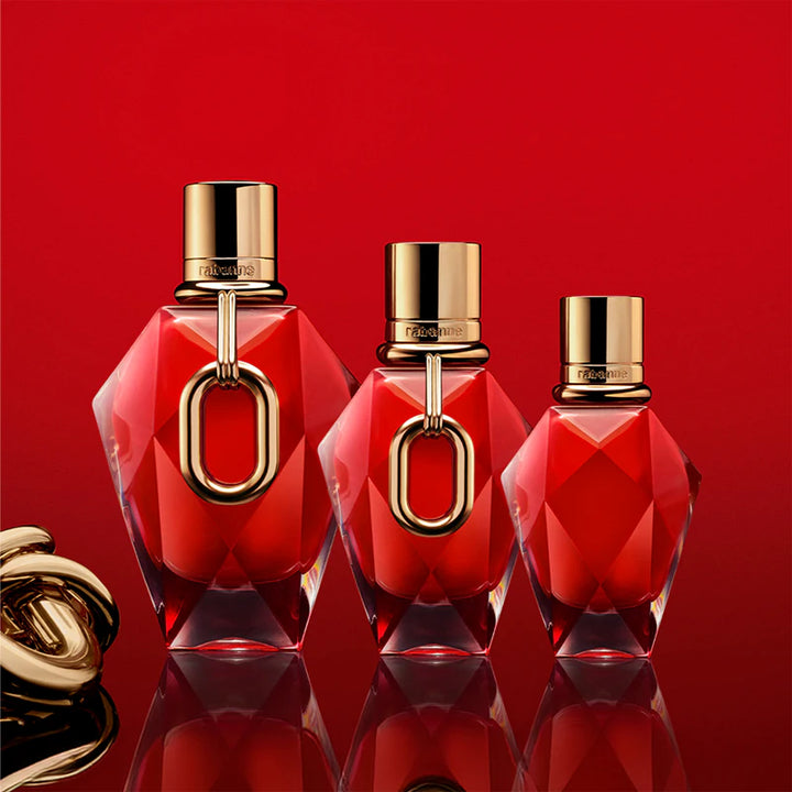 RABANNE MILLION RED FOR HER PARFUM