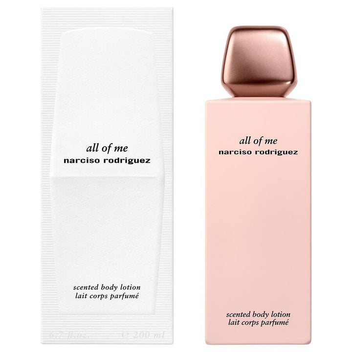 NARCISO RODRIGUEZ ALL OF ME - BODY LOTION