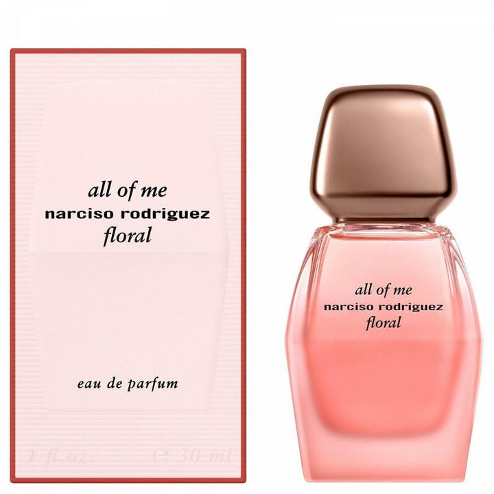 NARCISO RODRIGUEZ ALL OF ME FLORAL - PARFUMSKA VODA