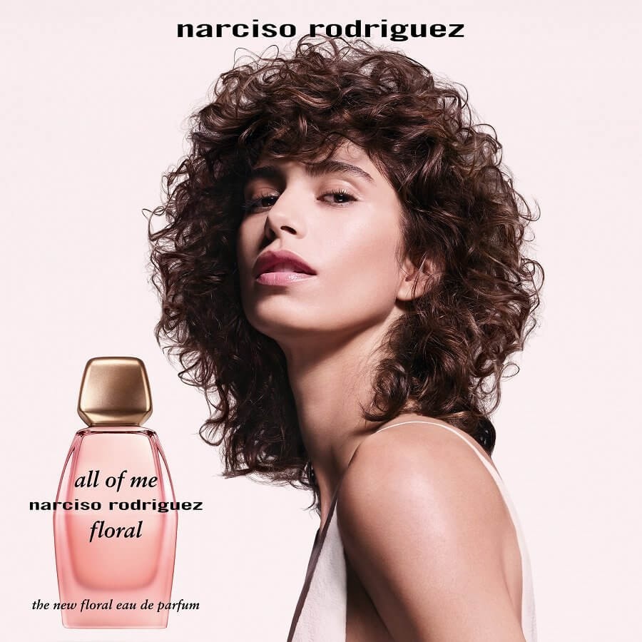 NARCISO RODRIGUEZ ALL OF ME FLORAL - PARFUMSKA VODA